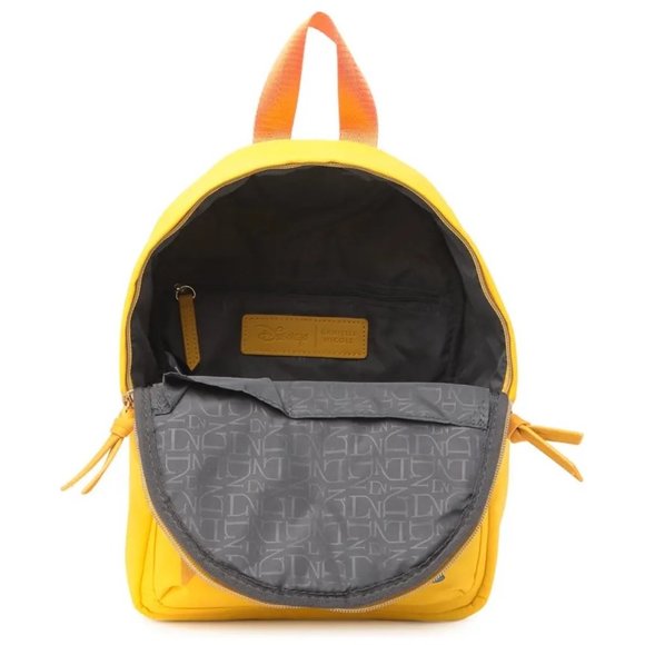 Disney Danielle Nicole Lilo & Stitch Ohana Means Family Yellow Backpack main image 7